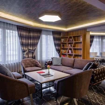 Kayhan City Hotel Bursa Ngoại thất bức ảnh