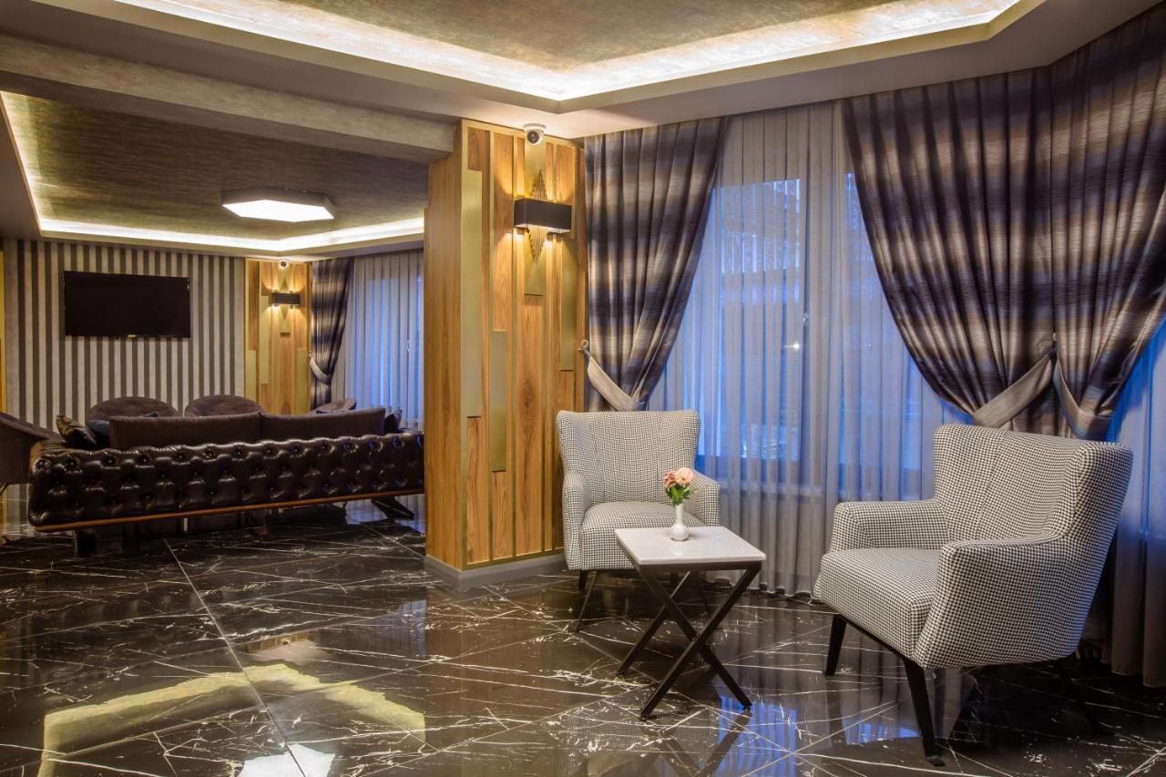 Kayhan City Hotel Bursa Ngoại thất bức ảnh