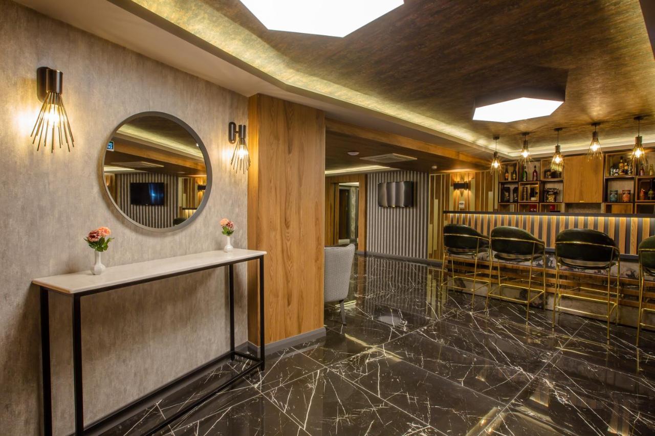 Kayhan City Hotel Bursa Ngoại thất bức ảnh
