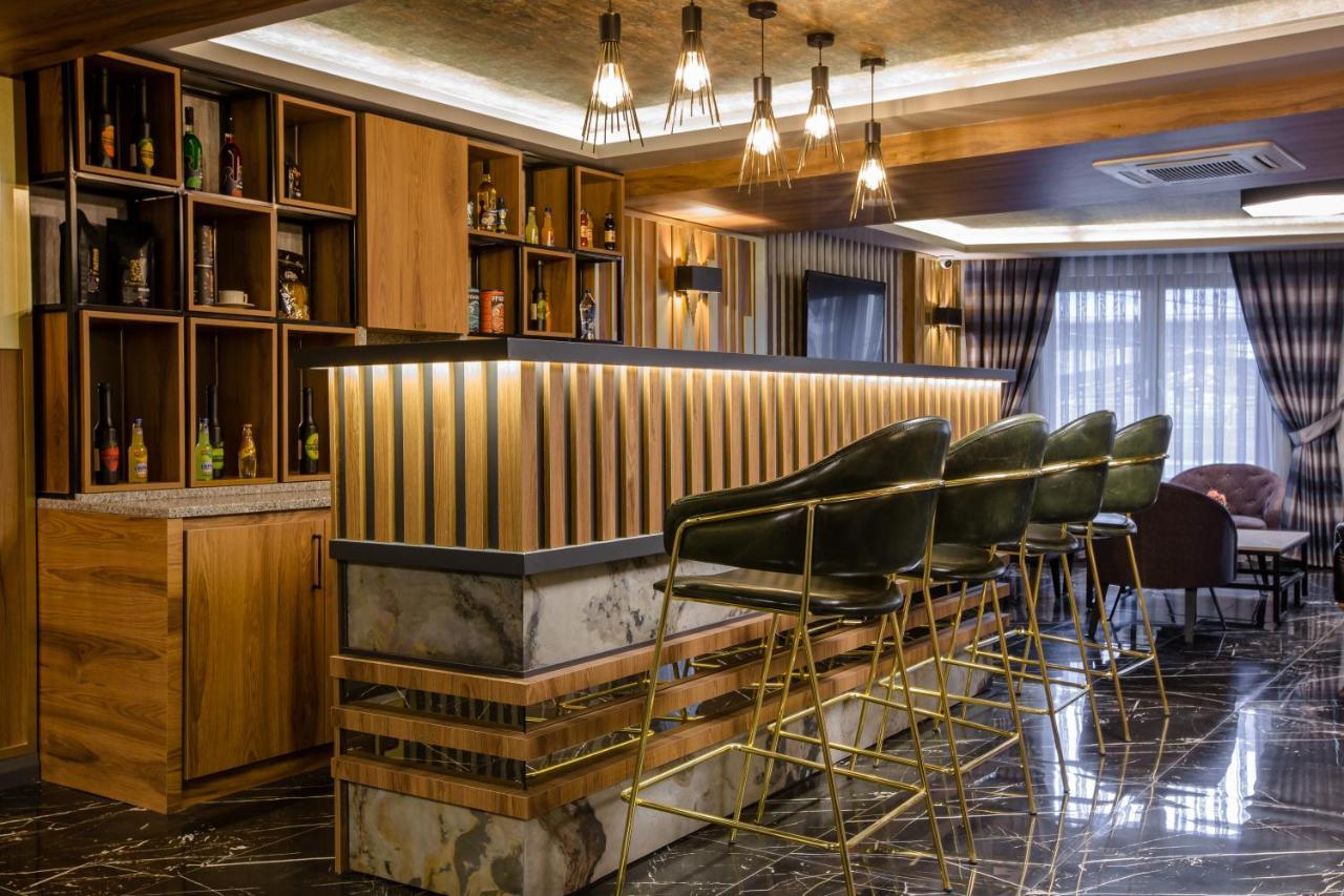 Kayhan City Hotel Bursa Ngoại thất bức ảnh