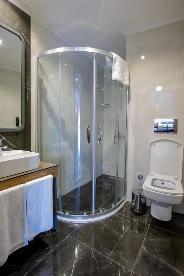 Kayhan City Hotel Bursa Ngoại thất bức ảnh