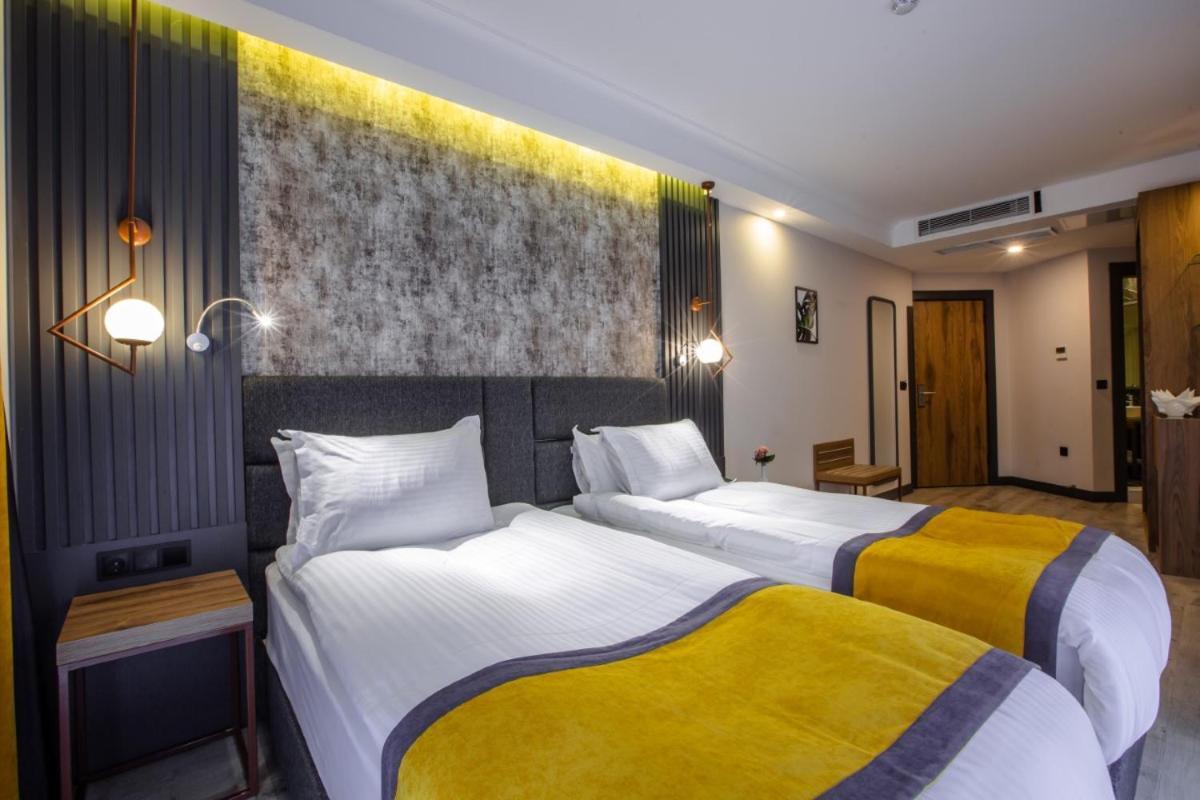 Kayhan City Hotel Bursa Ngoại thất bức ảnh