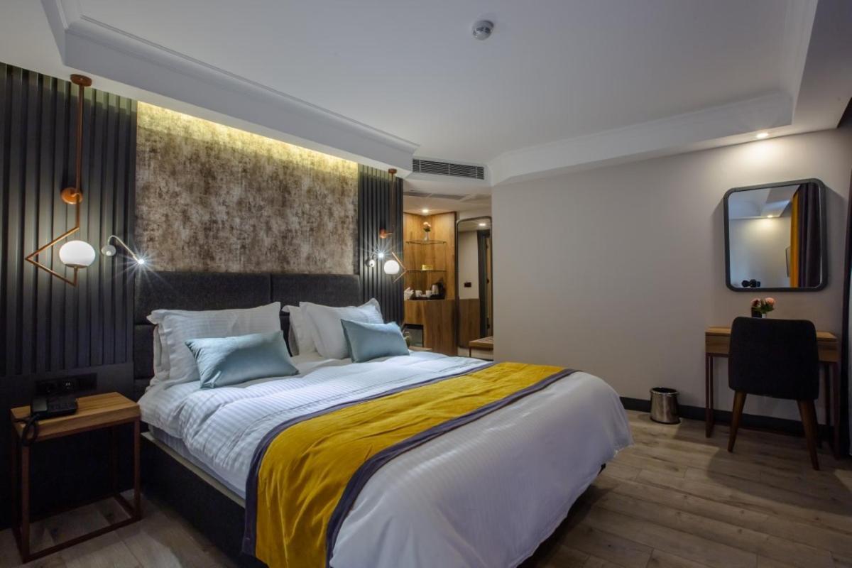 Kayhan City Hotel Bursa Ngoại thất bức ảnh