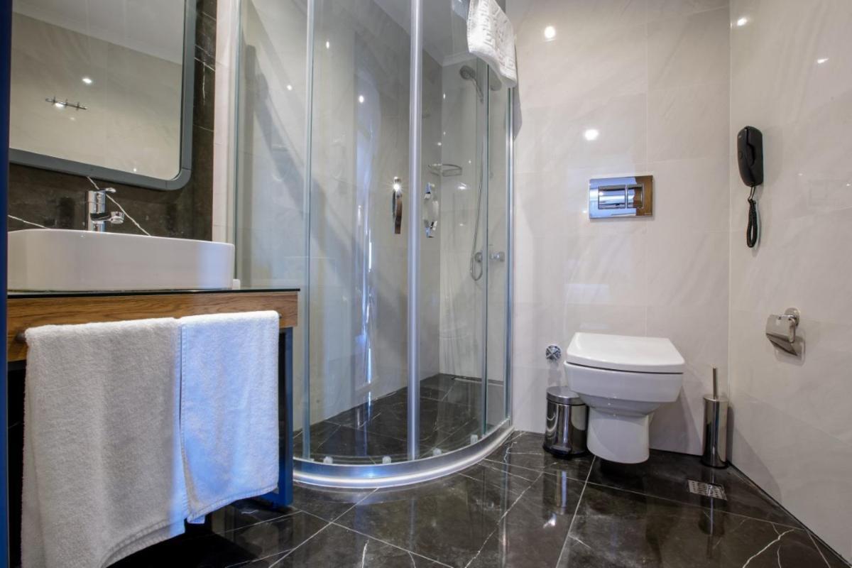 Kayhan City Hotel Bursa Ngoại thất bức ảnh