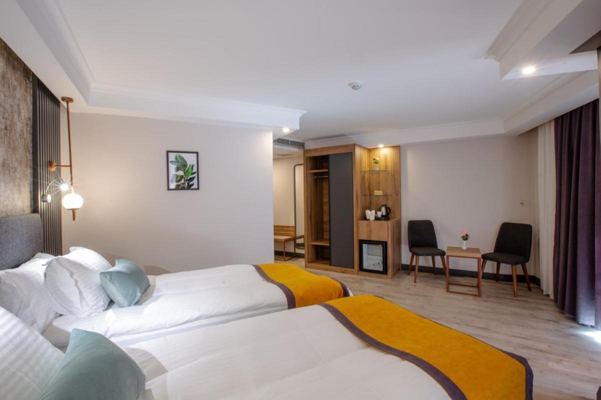 Kayhan City Hotel Bursa Ngoại thất bức ảnh