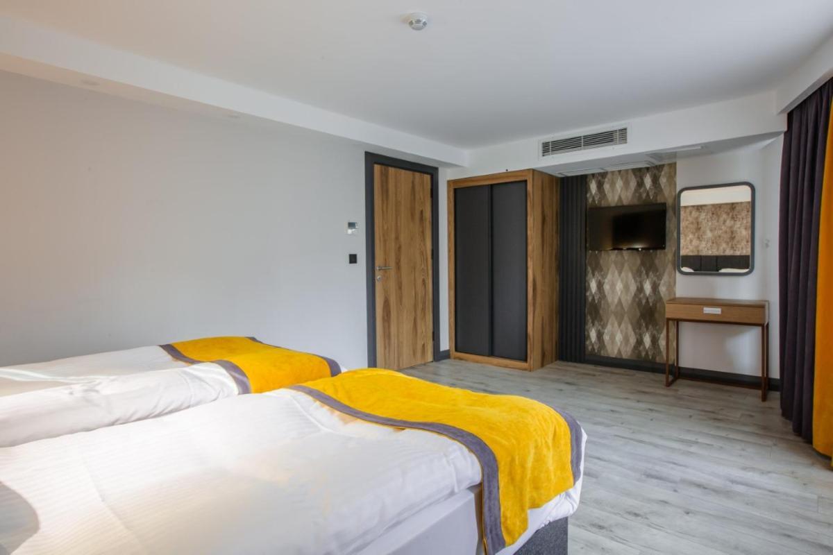 Kayhan City Hotel Bursa Ngoại thất bức ảnh