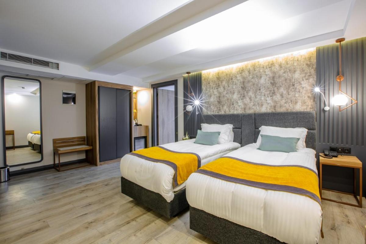 Kayhan City Hotel Bursa Ngoại thất bức ảnh