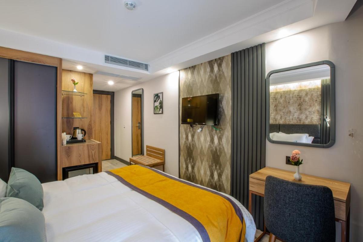 Kayhan City Hotel Bursa Ngoại thất bức ảnh